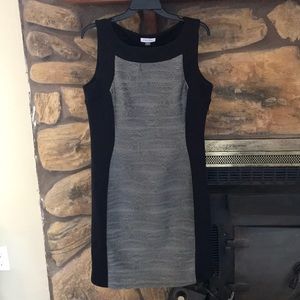 NWT Calvin Klein Sheath Dress 👗 hot!